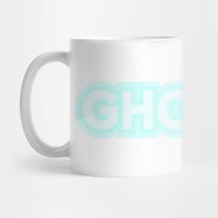 Ghosted Mug